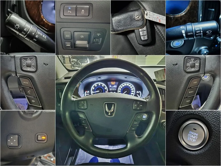 Hyundai Equus