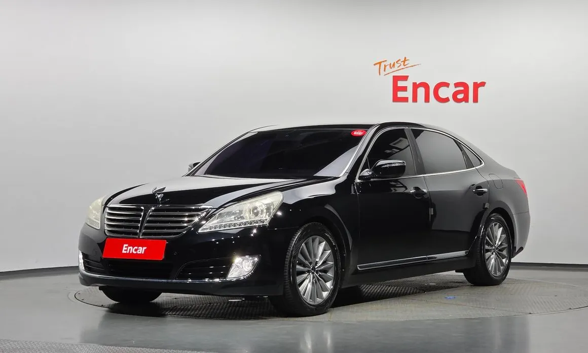 Hyundai Equus