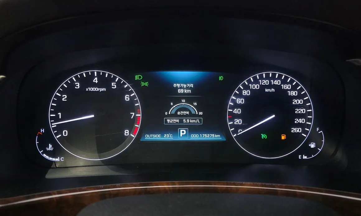 Hyundai Equus