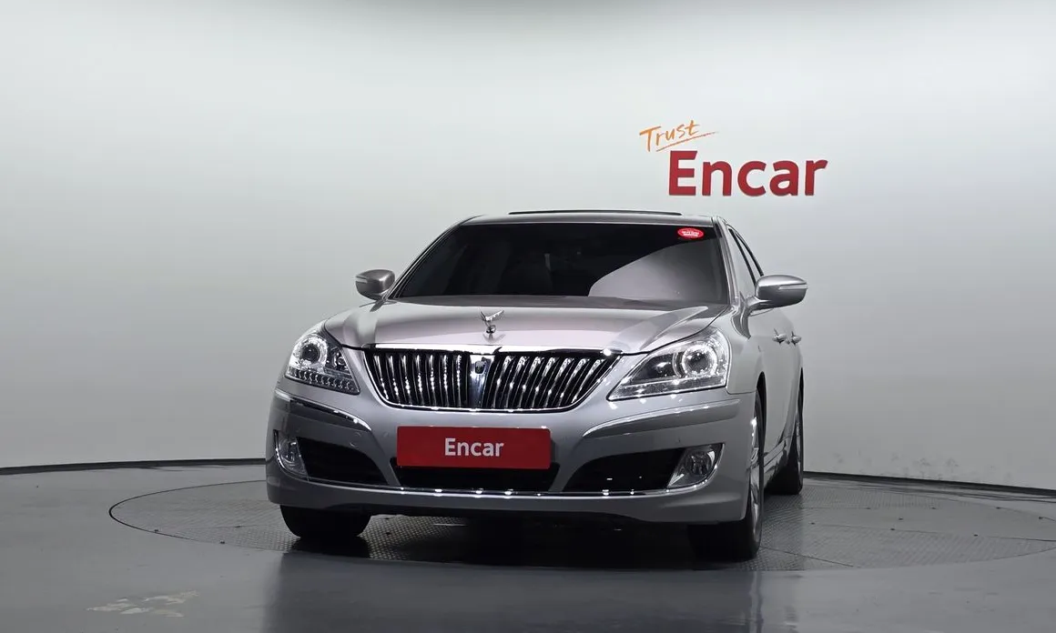 Hyundai Equus