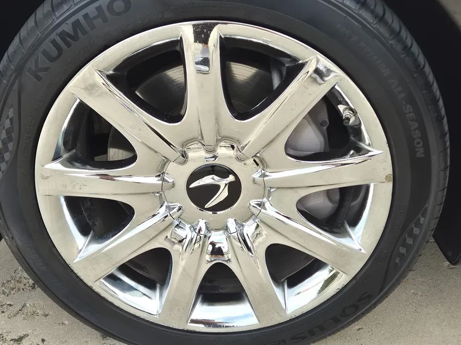 Hyundai Equus