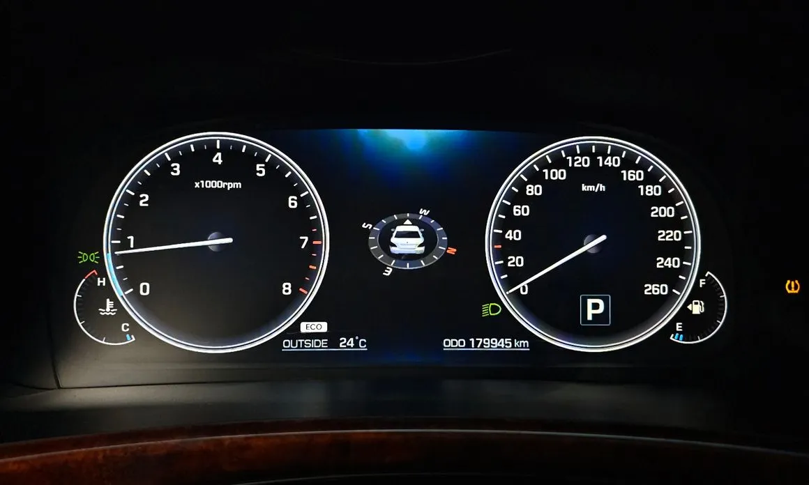 Hyundai Equus