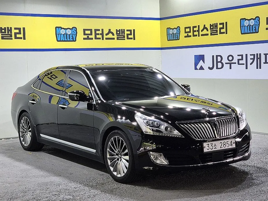 Hyundai Equus