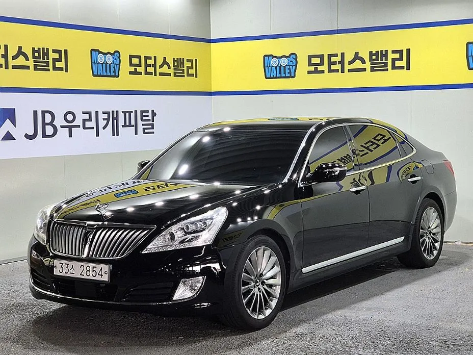 Hyundai Equus