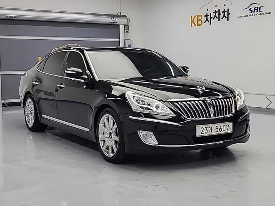 Hyundai Equus