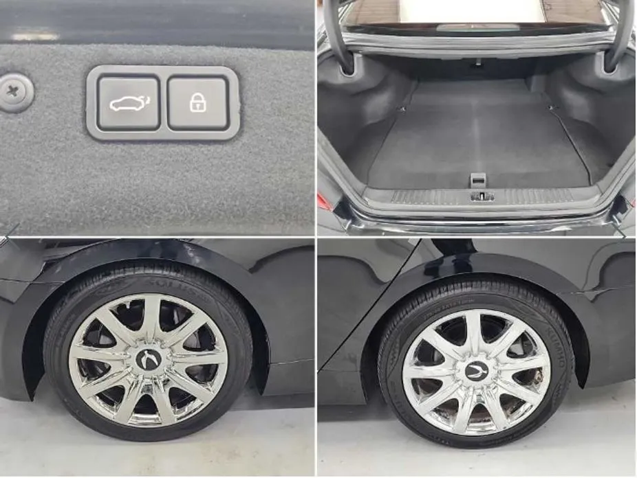 Hyundai Equus