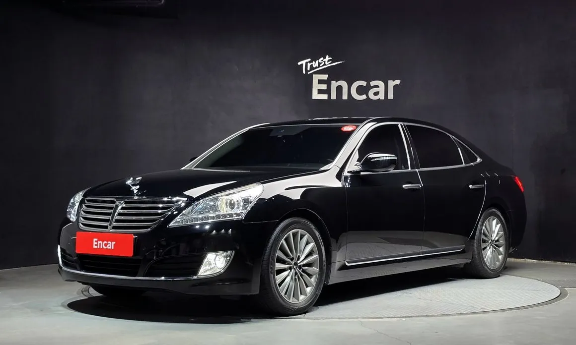 Hyundai Equus