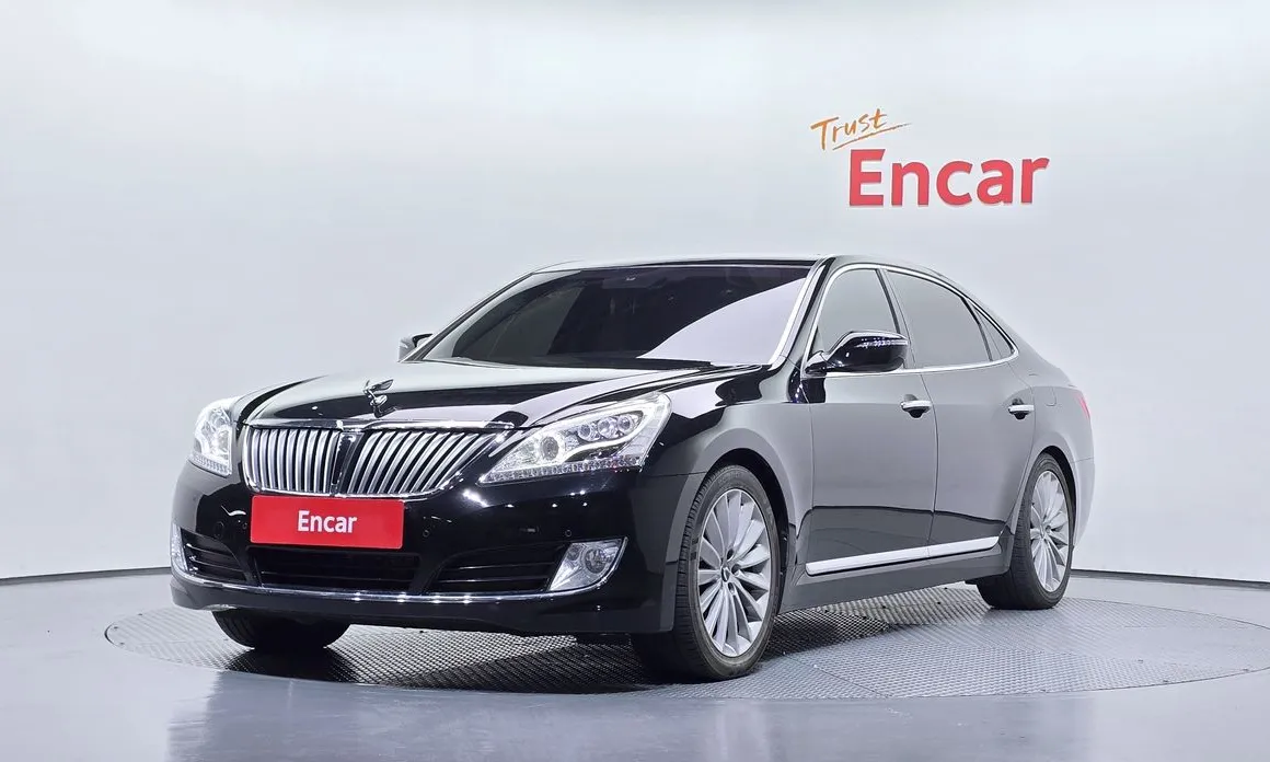 Hyundai Equus