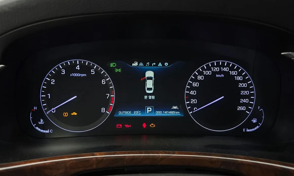Hyundai Equus