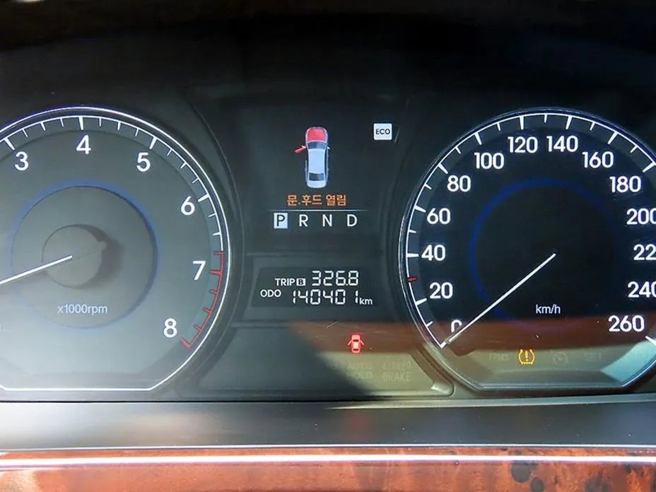 Hyundai Equus