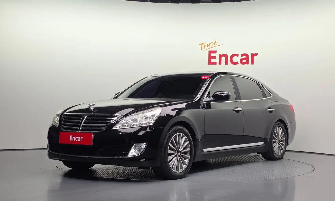 Hyundai Equus