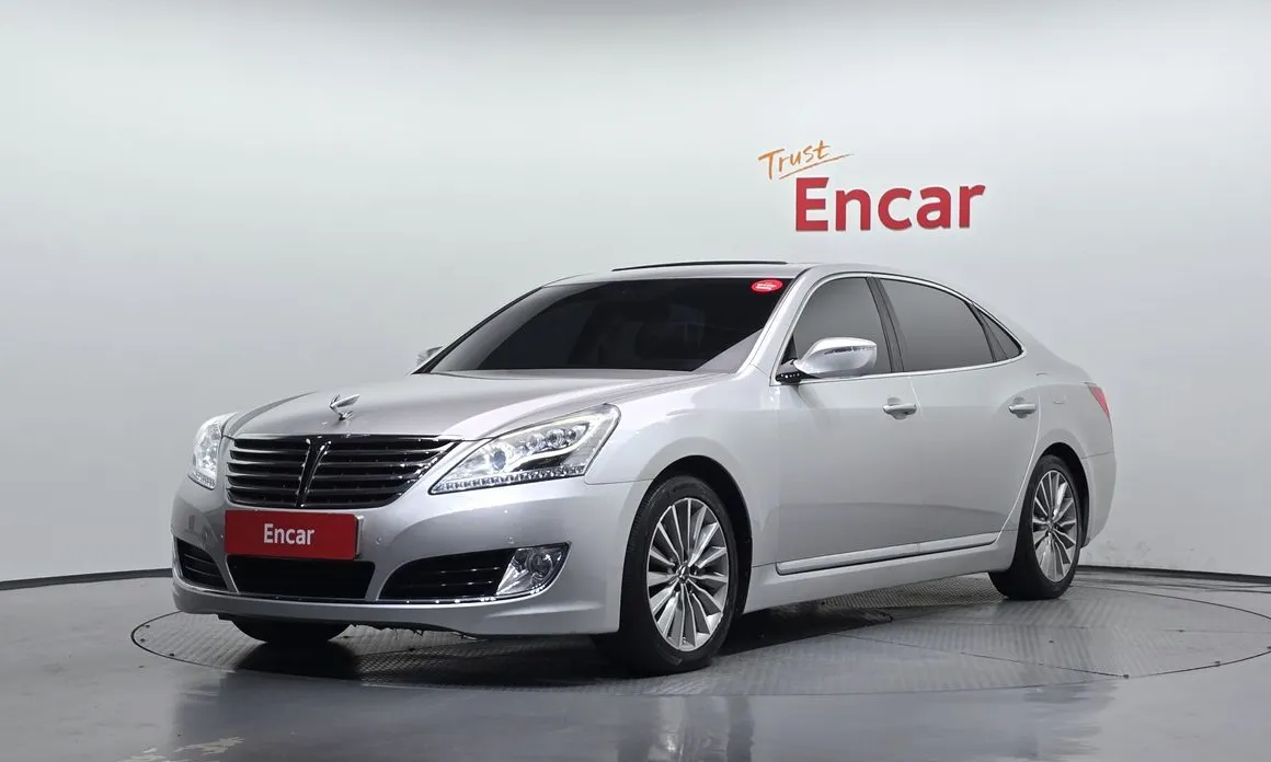 Hyundai Equus