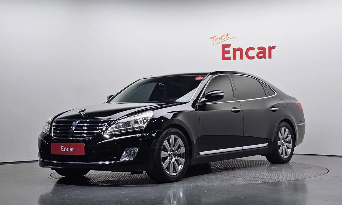 Hyundai Equus