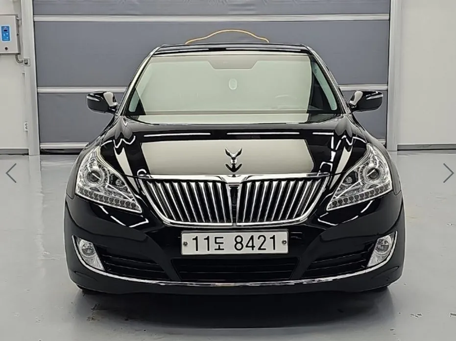 Hyundai Equus