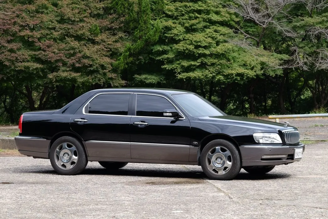 Hyundai Equus