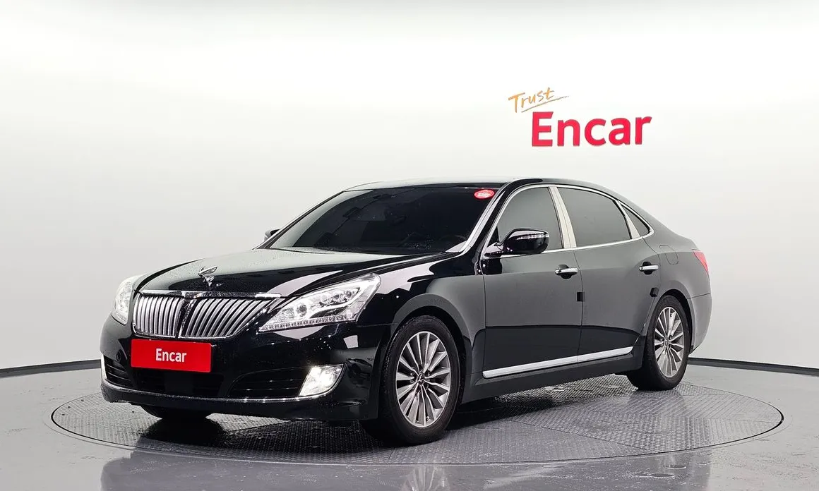 Hyundai Equus