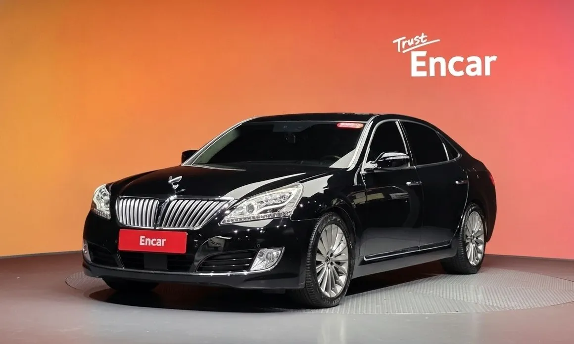 Hyundai Equus