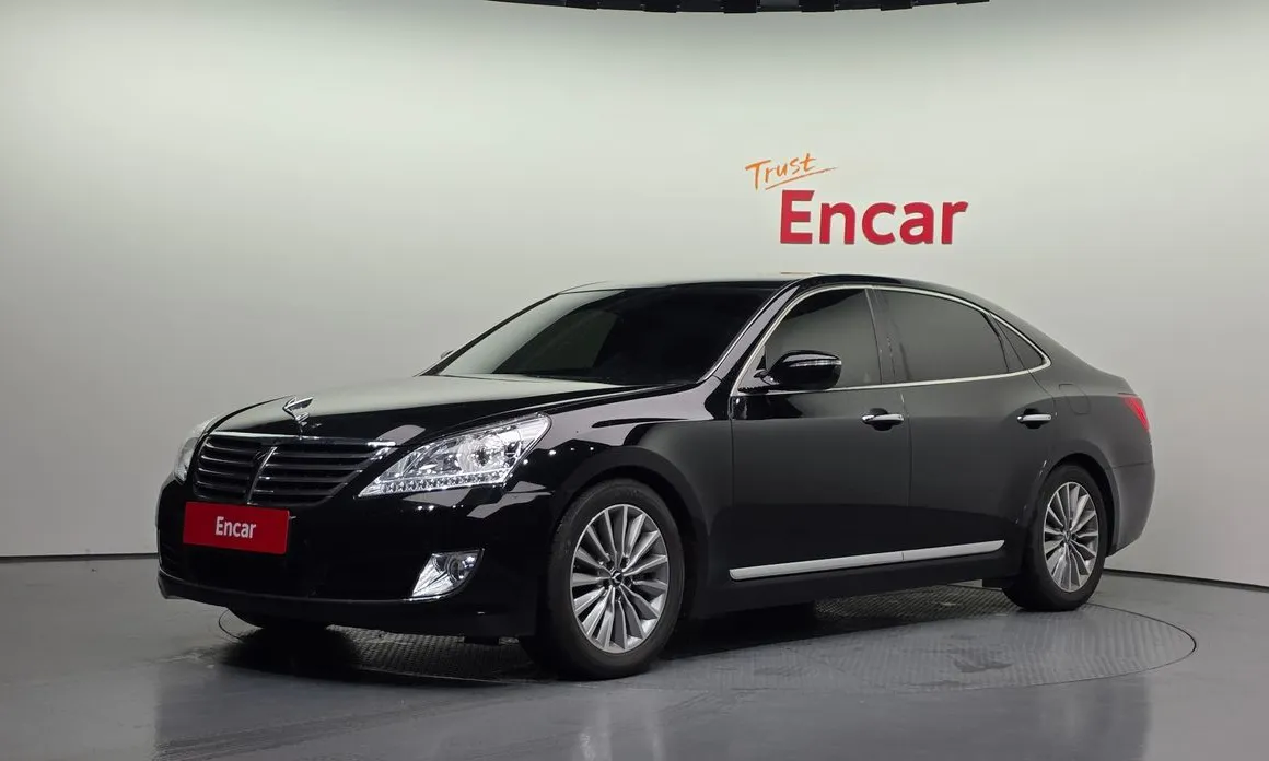 Hyundai Equus