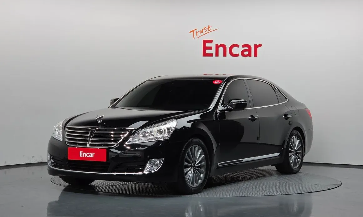 Hyundai Equus