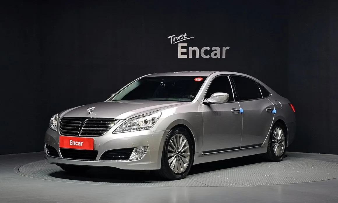 Hyundai Equus