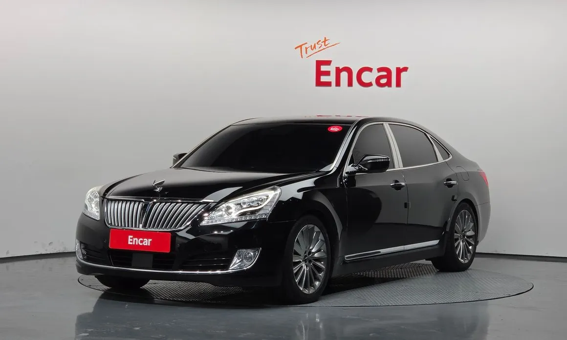 Hyundai Equus