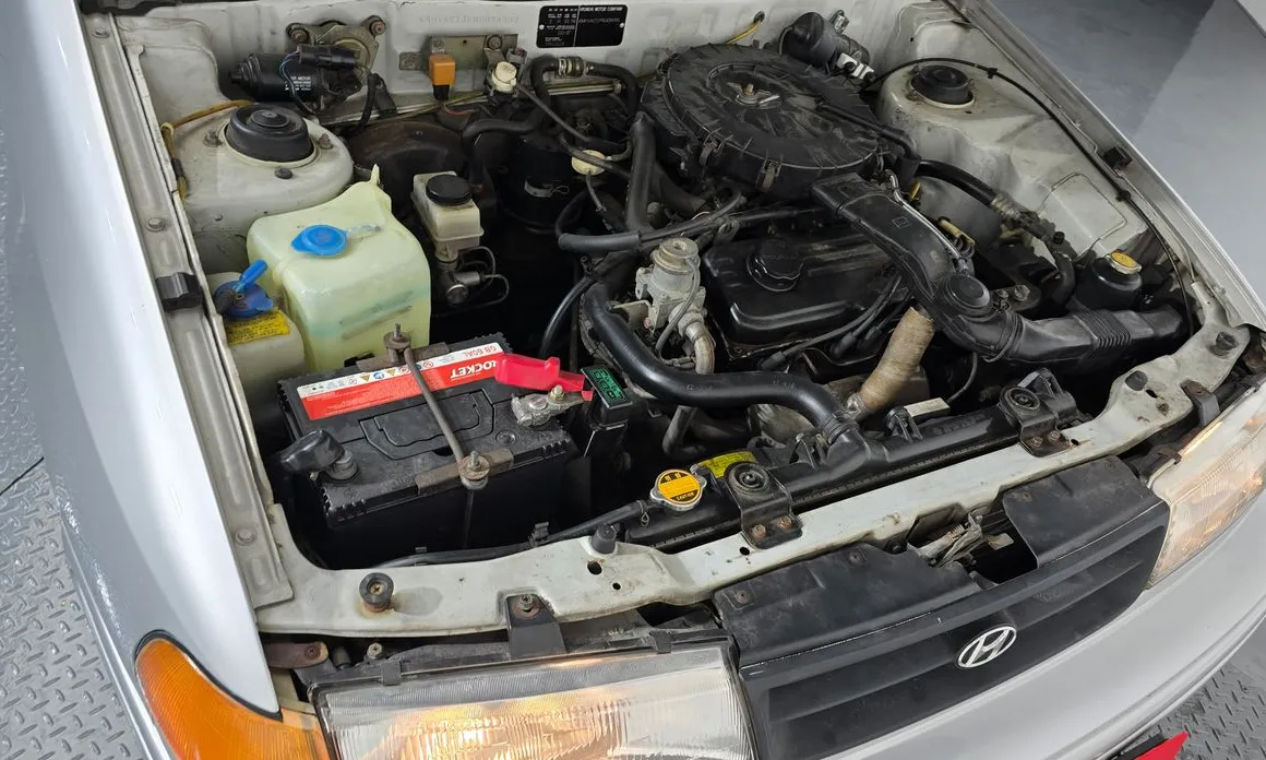Hyundai Excel