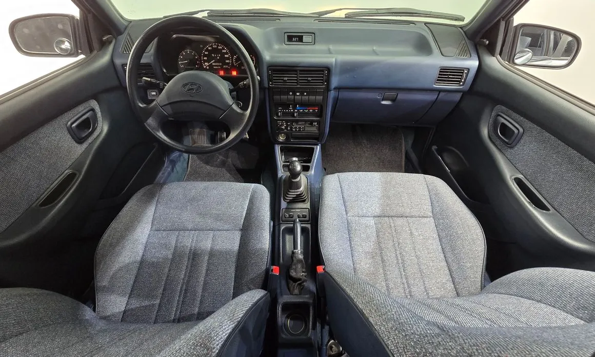Hyundai Excel