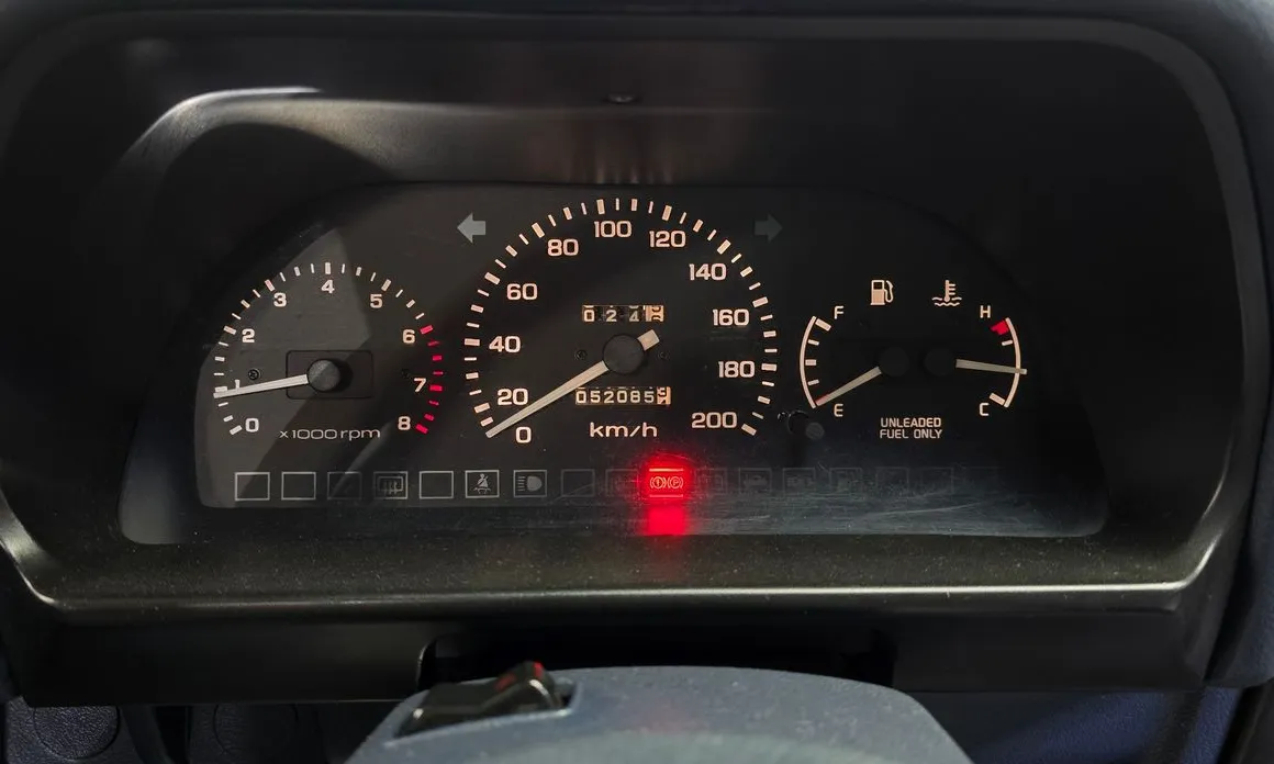 Hyundai Excel