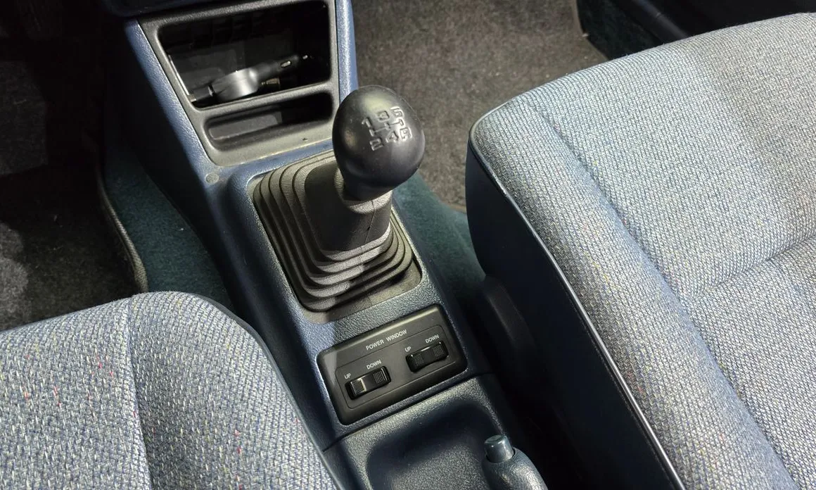 Hyundai Excel