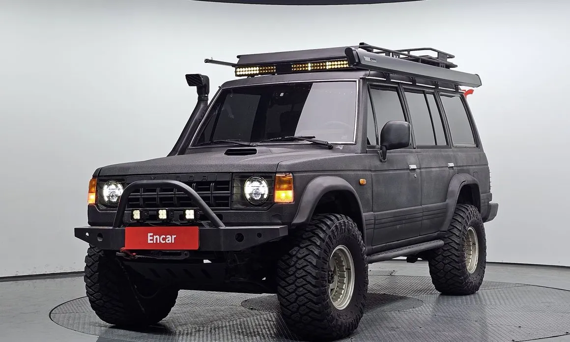 Hyundai Galloper