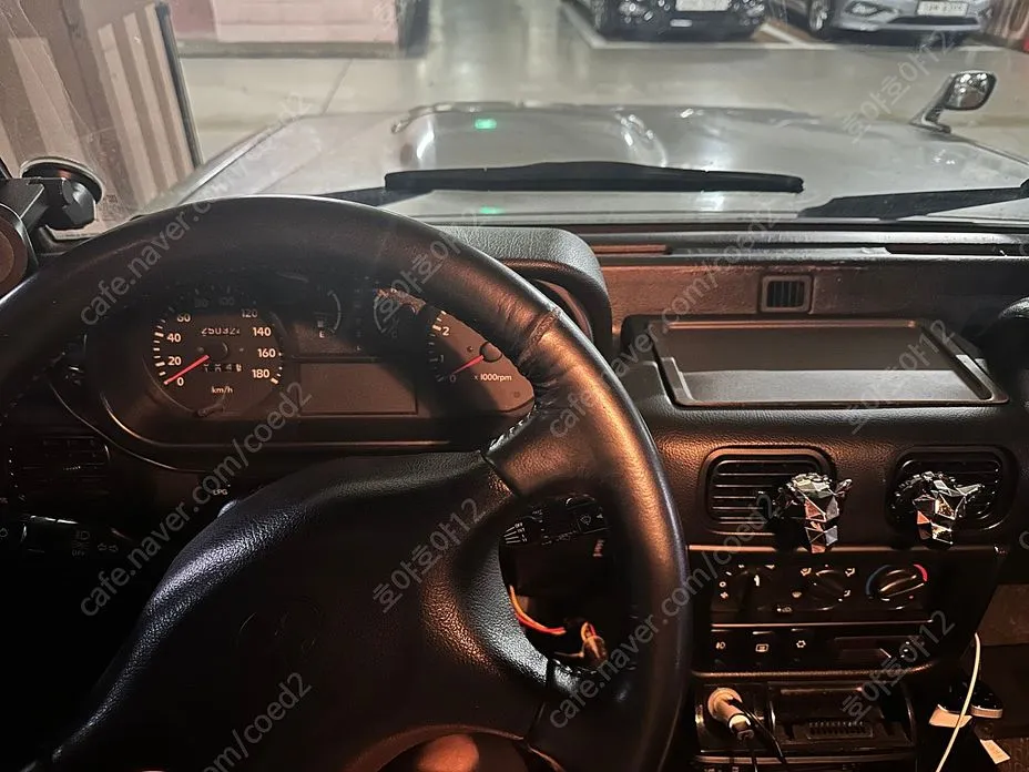 Hyundai Galloper