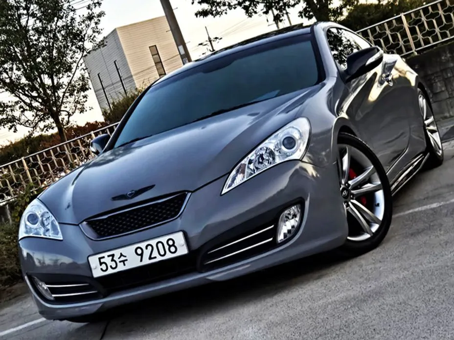 Hyundai Genesis