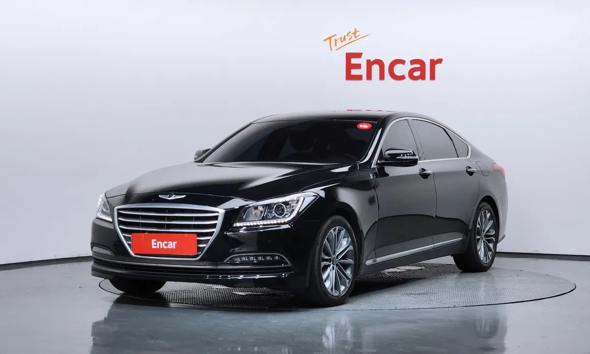Hyundai Genesis