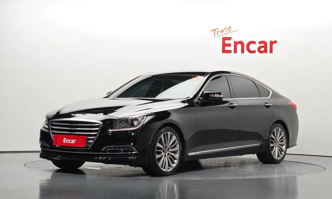 Hyundai Genesis