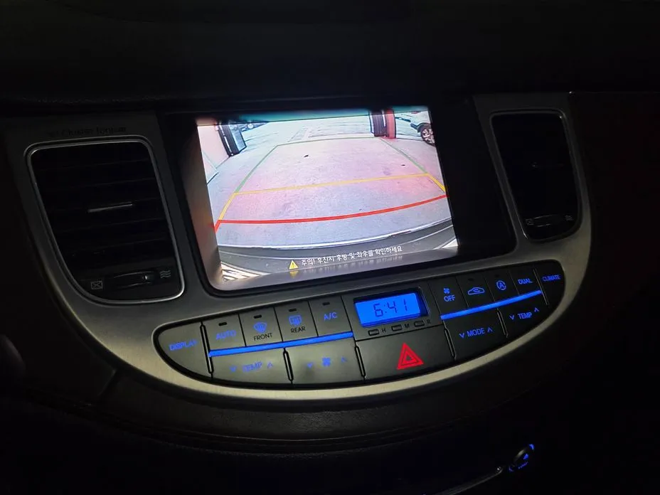 Hyundai Genesis