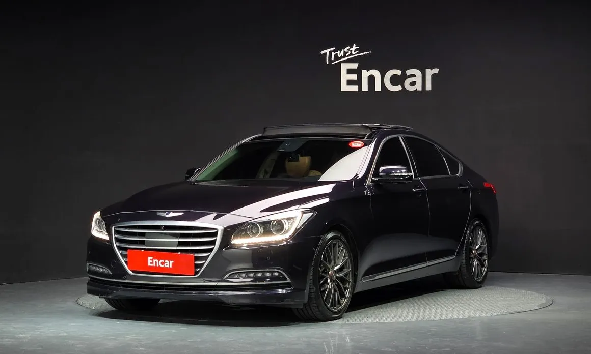 Hyundai Genesis
