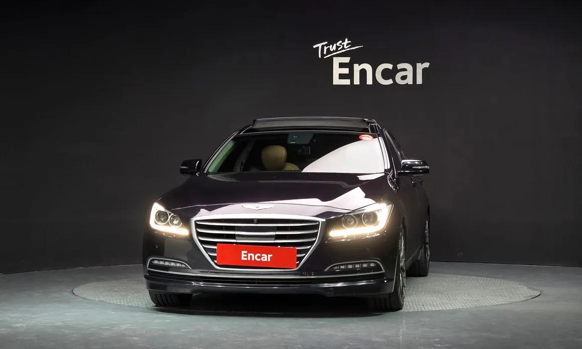 Hyundai Genesis