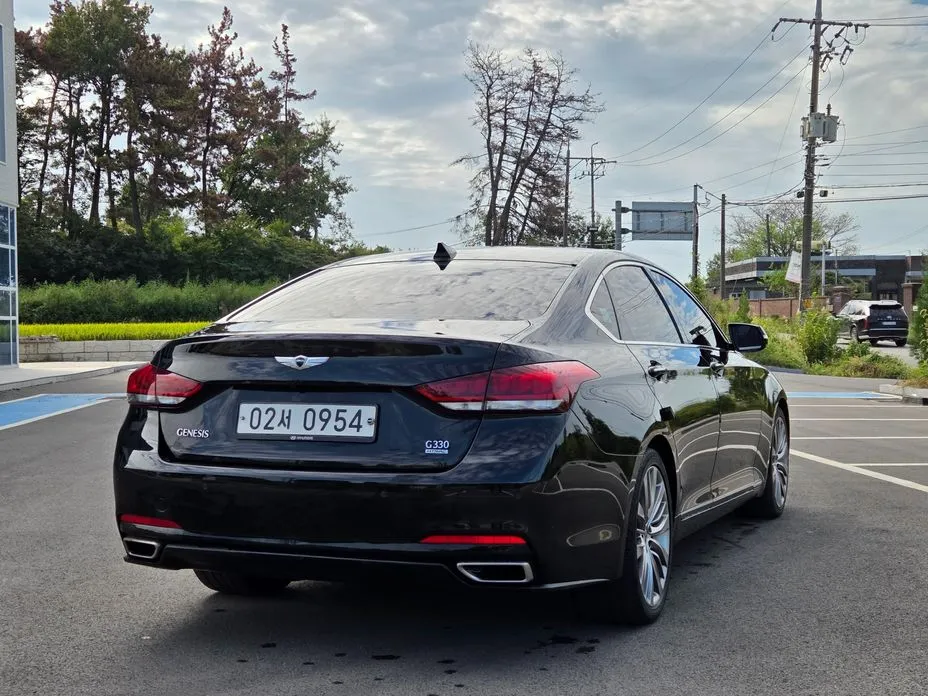 Hyundai Genesis