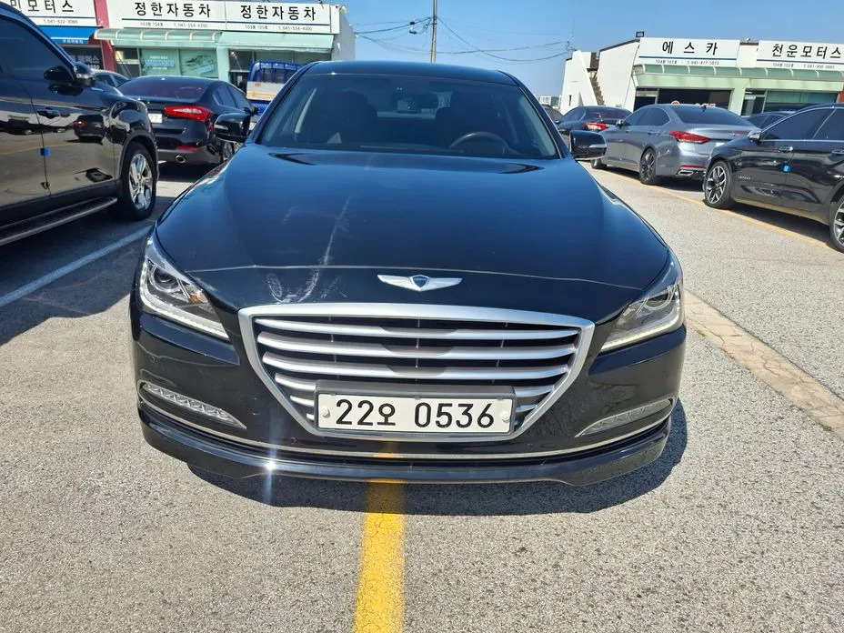 Hyundai Genesis