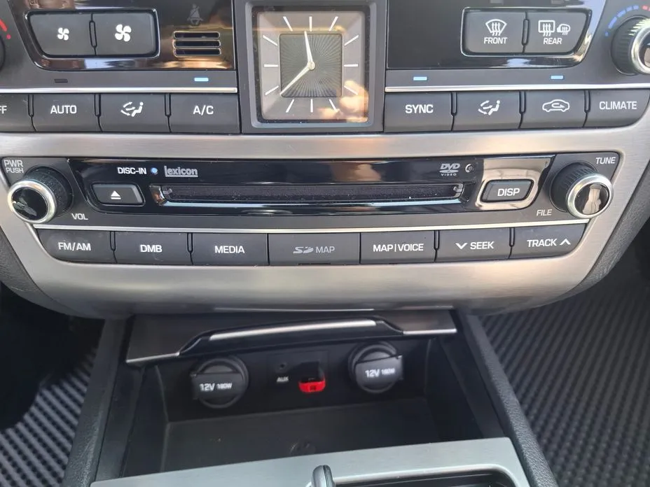 Hyundai Genesis