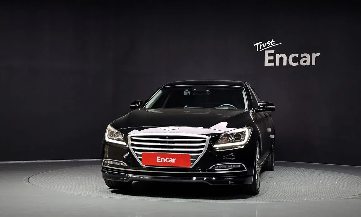Hyundai Genesis