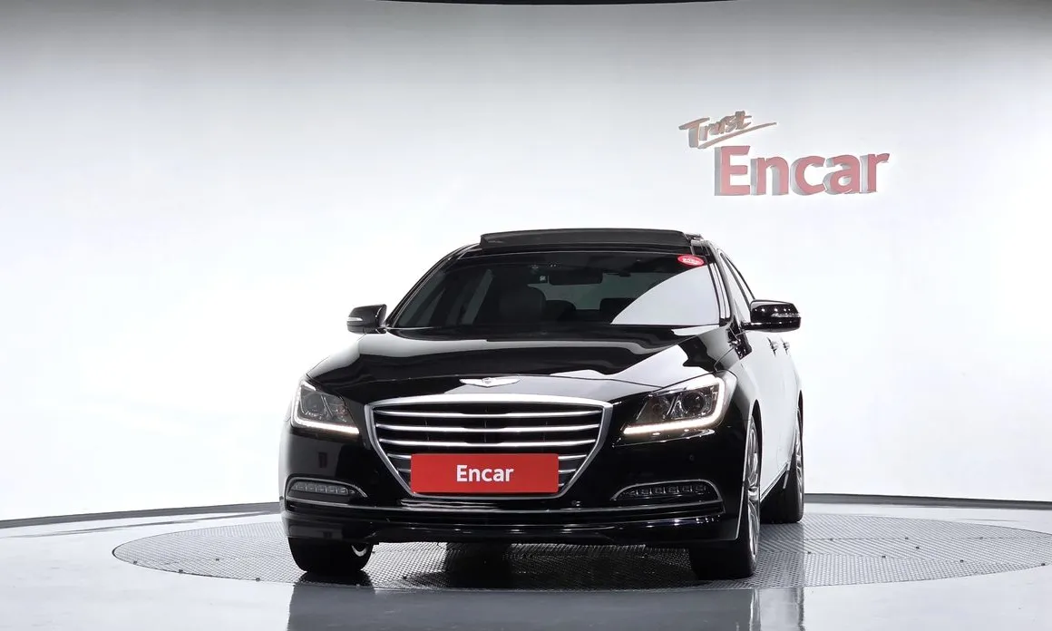 Hyundai Genesis