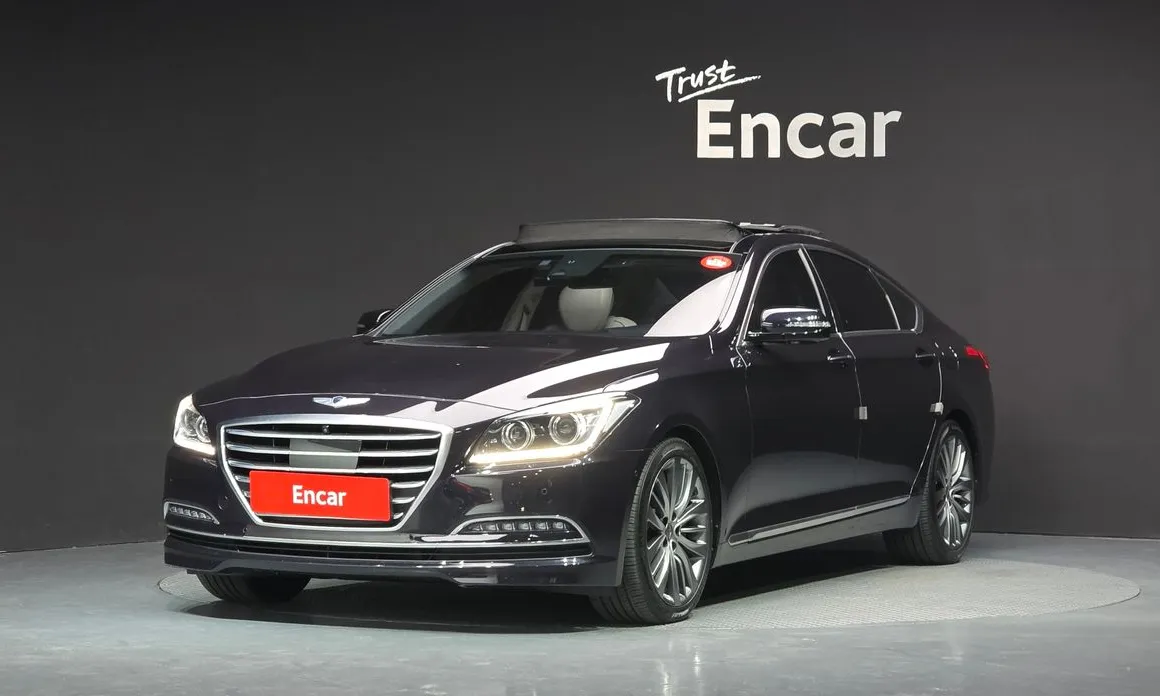 Hyundai Genesis