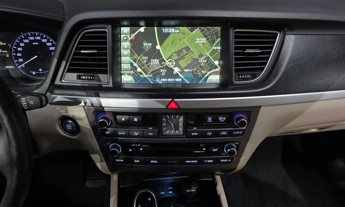 Hyundai Genesis