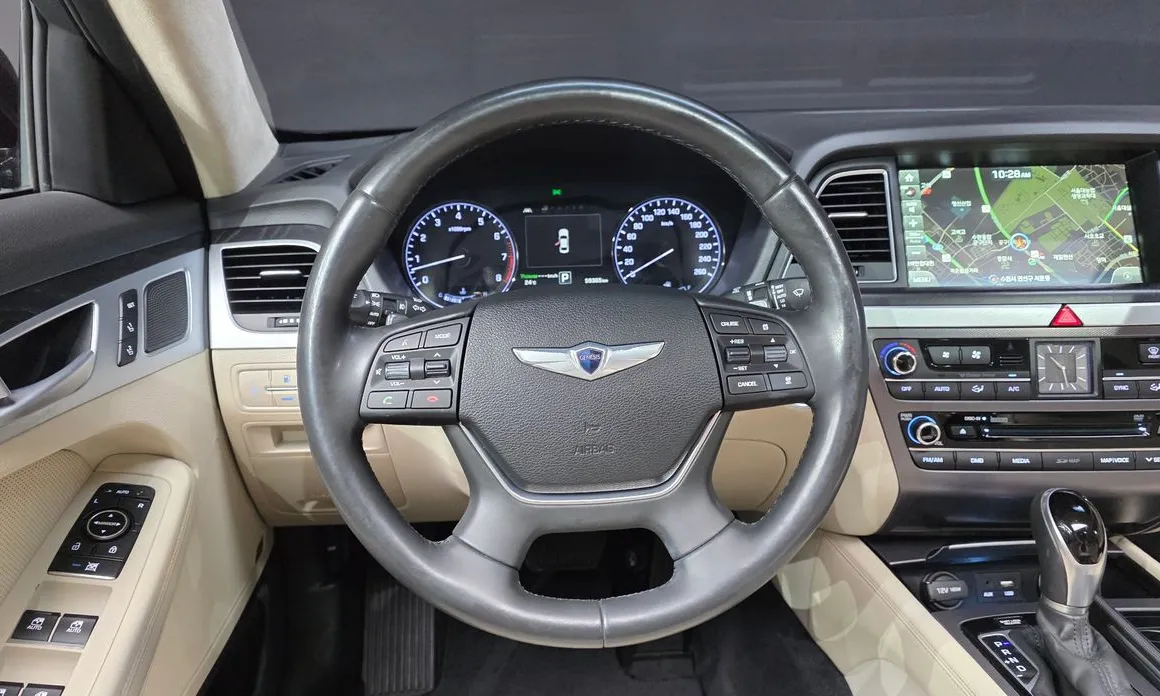 Hyundai Genesis