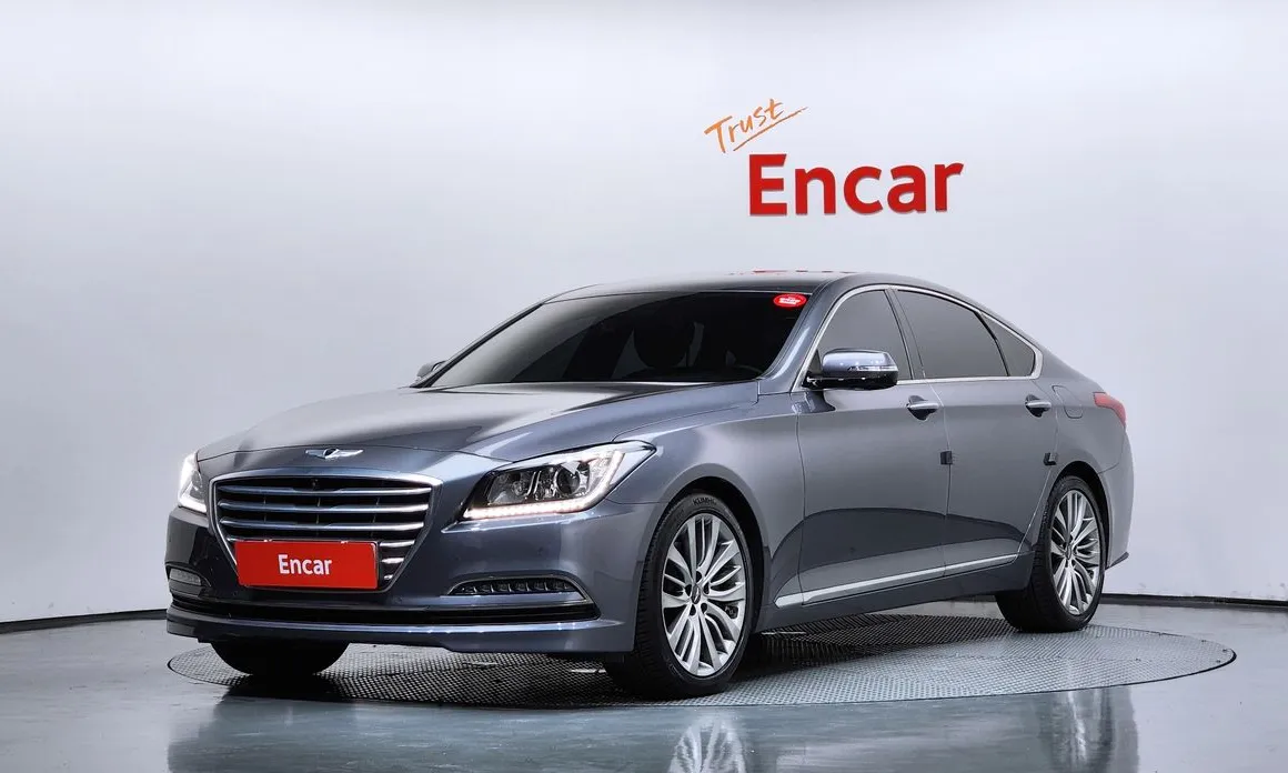 Hyundai Genesis