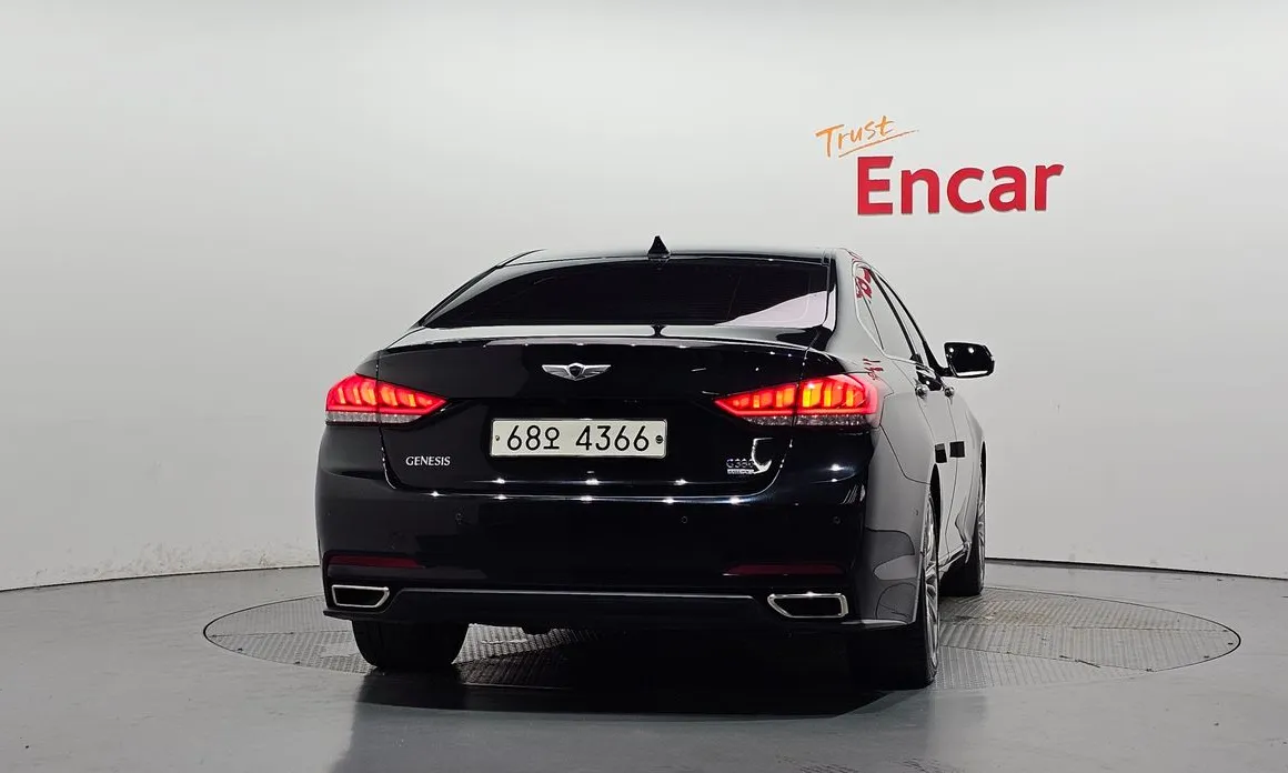 Hyundai Genesis