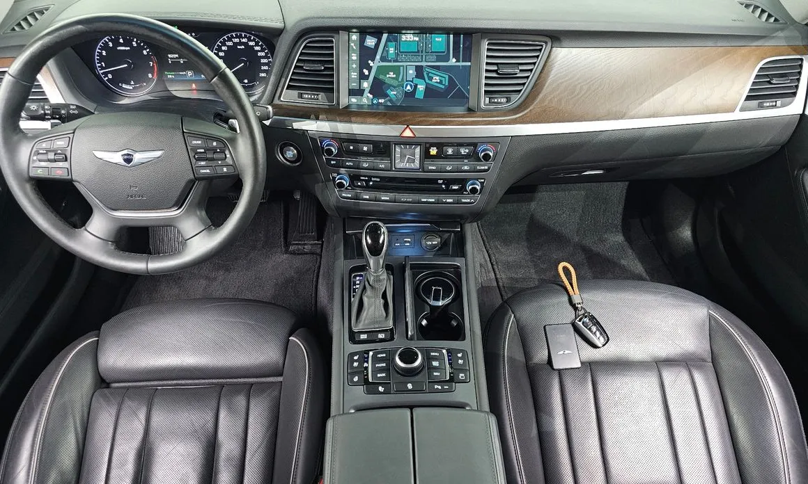 Hyundai Genesis