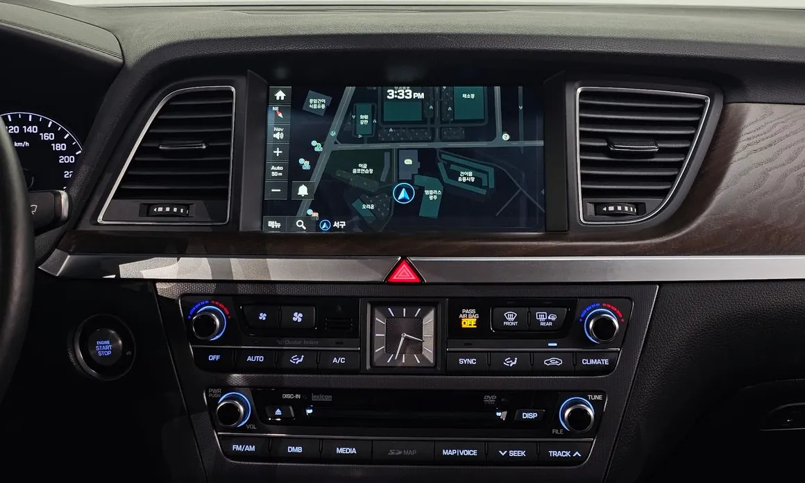Hyundai Genesis