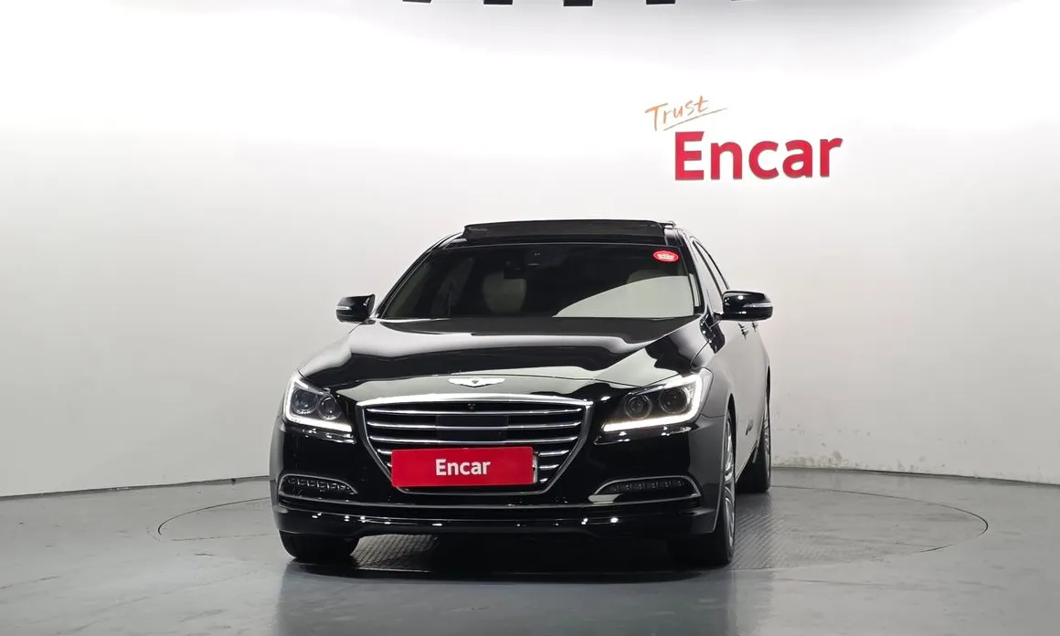 Hyundai Genesis